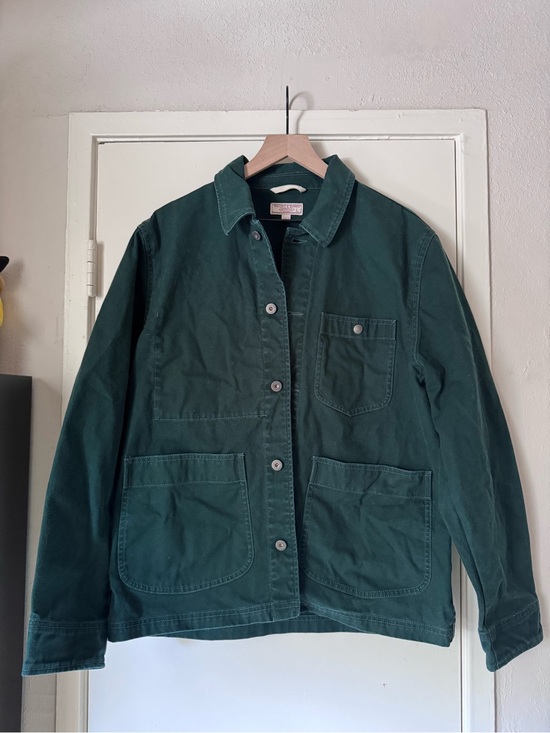 Wallace & Barnes Other - Wallace & Barnes Men's Chore Jacket sz L